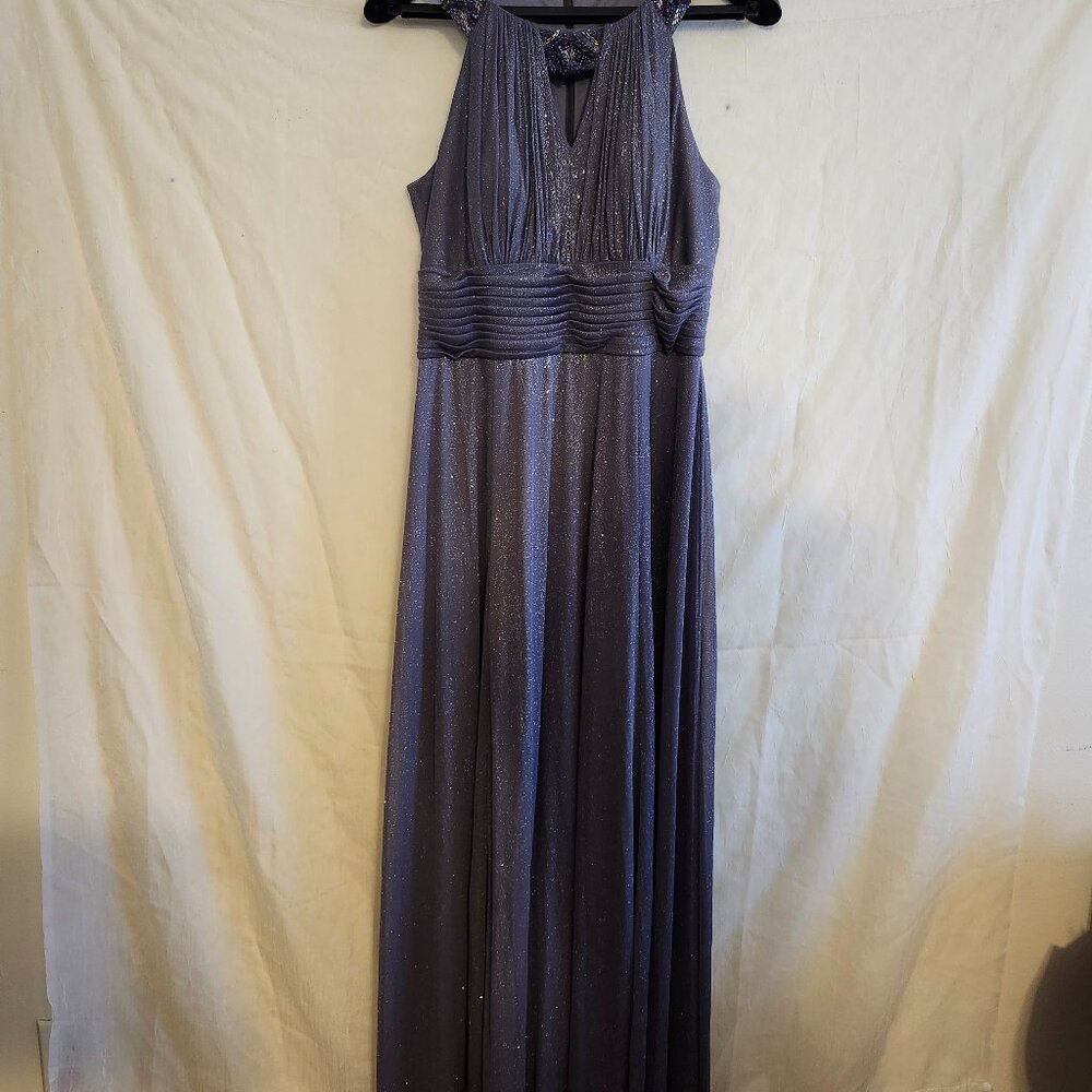 David's Bridal Formal Gown